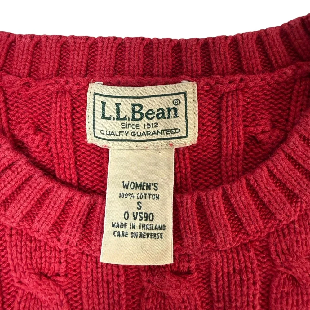 L.L. Bean excellent preloved